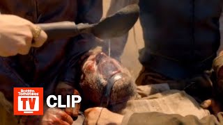 Jamestown  Molten Lead Punishment Scene S2E2  Rotten Tomatoes TV [upl. by Kuth]