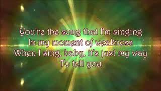 NEEDTOBREATHE When I Sing Lyric Video [upl. by Ahsai]