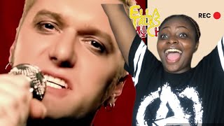 Chumbawamba tubthumping Reaction  MOST EXCITING SONG EVER [upl. by Trebo]