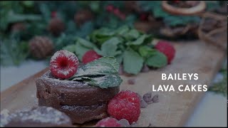 Instant Pot Baileys Lava Cake [upl. by Ahsyt388]