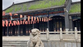 Sibe Ancestral Temple Complex and Vicinity in Shenyang China 沈阳锡伯族家庙及周边环境 [upl. by Eikram213]