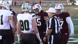 6 Southlake Carroll vs Midland Lee Highlights [upl. by Kylander405]