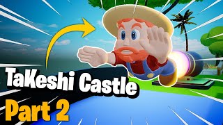 I Turned Takeshis Castle into a Mobile Game  Hindi Game Dev [upl. by Leirbaj802]