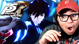 THEY DONE MESSED WIT THE WRONG THIEVES BRO  Persona 5 Royal  118 [upl. by Knoll761]