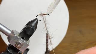 Flymph  Basic Method for tying Flymphs [upl. by Akenom]