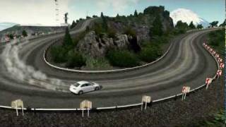 Forza Motorsport 4 Intro  It Starts by﻿ Alex Metric [upl. by Downe711]