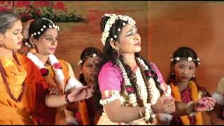 quotAbhijnana Sakuntalamquot Dance Drama [upl. by Eddana]