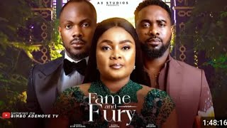 quotFame and Fury MovieSTARING BIMBO ADEMOYE AND DANIEL ETIM EFFIONG LATEST 2024 nollywood movie [upl. by Navonod]