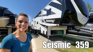 JaycoSeismic 5th Toy359  by Campers Inn RV – The RVer’s Trusted Resource [upl. by Manvell]