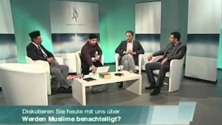 Muslime in Deutschland 33  Aspekte des Islam bei TIDE TV amp mtatv [upl. by Laerol]