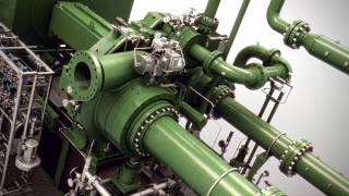 Ingersoll Rand MSG® Process Gas and API Compressors [upl. by Lantz]