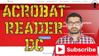 How to fill PDF form with Acrobat Rreader  UrduHindi [upl. by Rraval]