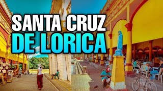 SANTA CRUZ DE LORICA CÓRDOBA PUEBLO PATRIMONIO DE COLOMBIA [upl. by Aihsiyt699]