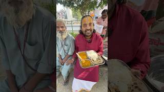 मुल्ला पंडित एक साथ करते हैं गरीबों की सेवा ☺️ shorts trending humanity viral [upl. by Acsicnarf]