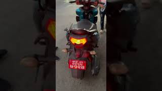 yamahazrfi125ccsecondhand automobile allbike secondhandbikeshowroom sabin thapa [upl. by Arikahc]