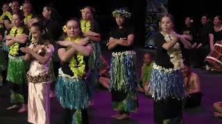 Carisbrook School Pasifika Group Otago Polyfest 2024 [upl. by Latsyek254]