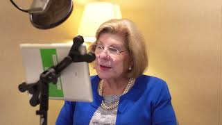 Nina Totenberg narrates DINNERS WITH RUTH [upl. by Emilee]