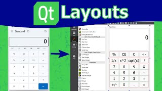 How to use Qt Layouts [upl. by Aven]