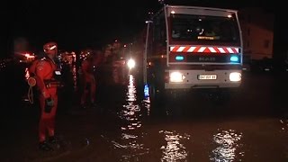 Intempéries une femme retrouvée morte à la LondelesMaures [upl. by Nylcoj]