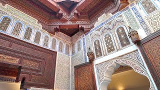 Exploring Meknes the Imperial City of Morocco [upl. by Verda]