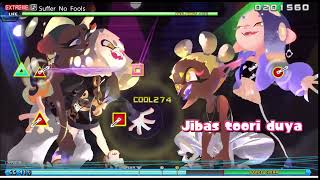 PPD Chart Showcase Suffer No Fools Extreme 85☆ [upl. by Karole]