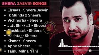 Sheera jasvir new song  Non  Stop Punjabi Jukebox 2023  Ehsaas  Ik Munda 2 sad song punjabi [upl. by Riegel]