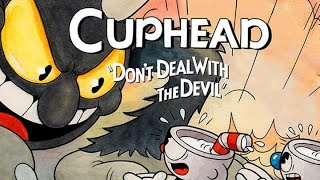 jugando cuphead con mi hermano 25 [upl. by Laidlaw]