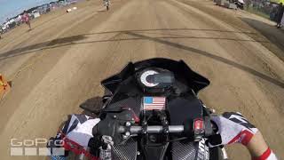 Lake Racer final aboard the “Embezzler” at the 2018 Haydays Grass drags [upl. by Nauhs]