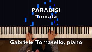 Domenico Paradisi Toccata 🎹 [upl. by Lattonia]