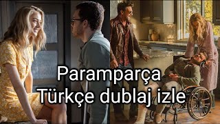 Shattered 2022 paramparça Türkçe dublaj izle [upl. by Georglana]