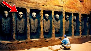 Creepy Recent Archaeological Discoveries [upl. by Nellie]