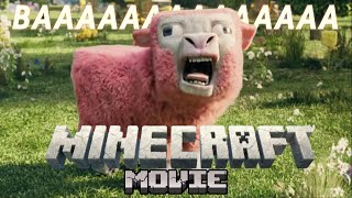 YTPI edited the Minecraft Movie Trailer [upl. by Aniat]