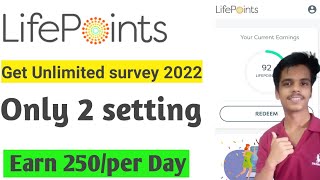 Lifepoint survey live payment proof  Full Review Life point survey TheIndianearningstimes [upl. by Phelgon]