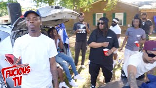 Vas Finest Welcome To College SquareThe Ristakers Suffolk VA Hood Vlog [upl. by Eigna]