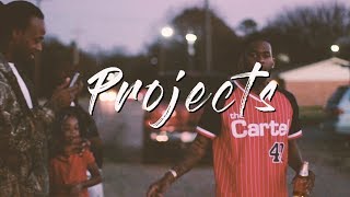 quotProjectsquot 5hunnit x Bobcat Official Video [upl. by Endor]