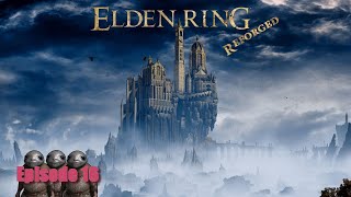 A la rencontre des catacombes de Raya Lucaria  Elden Ring Reforged 16 [upl. by Ladin]