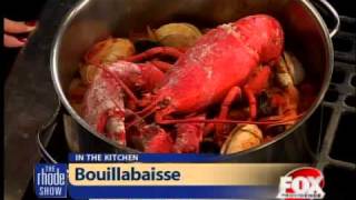 Recipe  Bouillabaisse [upl. by Earazed]