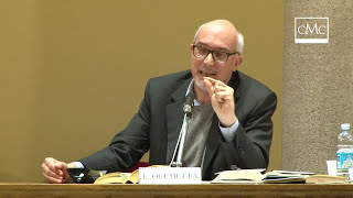 Bertinotti Occhetta sj Da dove ricomincia una vita Fede potere e popolo a 50 anni dal Concilio [upl. by Angelia]