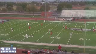 Maryvale vs South Mountain High School Mens Varsity Soccer [upl. by Esil]