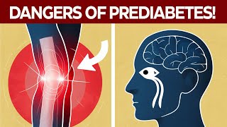 Are You at Risk Discover the Hidden Dangers of Prediabetes [upl. by Ecnerret]