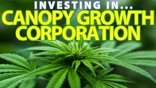 WILL CANOPY GET HIGH AGAIN Should you buy Canopy Growth Corporation stock CGC [upl. by Juetta]