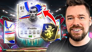 Elite Path to Glory Division Rivals Rewards [upl. by Lund612]