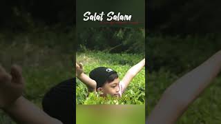 Salat Salam cover by Abeeda Family sholawatmerdu sholawatanak [upl. by Anu]