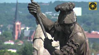 DRESDEN  die zauberhafte Barockhauptstadt Deutschlands Teil 2 quotFrauenkirche  Pfunds Molkereiquot [upl. by Jaella]