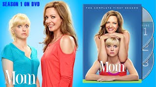 Mom Season 1 on DVD Review Anna Faris Allison Janney [upl. by Albie]