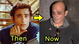 9 Lost Heros Of Bollywood Then And Now  Unbelievable [upl. by Adnilrev]