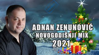 ADNAN ZENUNOVIC  NOVOGODISNJI KOKTEL MIX LIVE [upl. by Pippy]