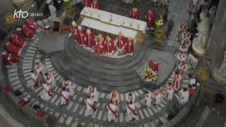 Ordinations sacerdotales 2024 du diocèse de Paris en direct de SaintSulpice [upl. by Neened596]