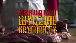 „Sprawiedliwi – Wydział Kryminalny Wszystko się może zdarzyć” film  więcej na wwwtvdzispl [upl. by Croom]