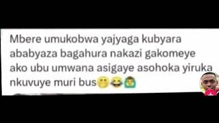 byendagusetsa  urwenya  funny jokes guseka  funny status Rwanda jokes duseke [upl. by Luane]